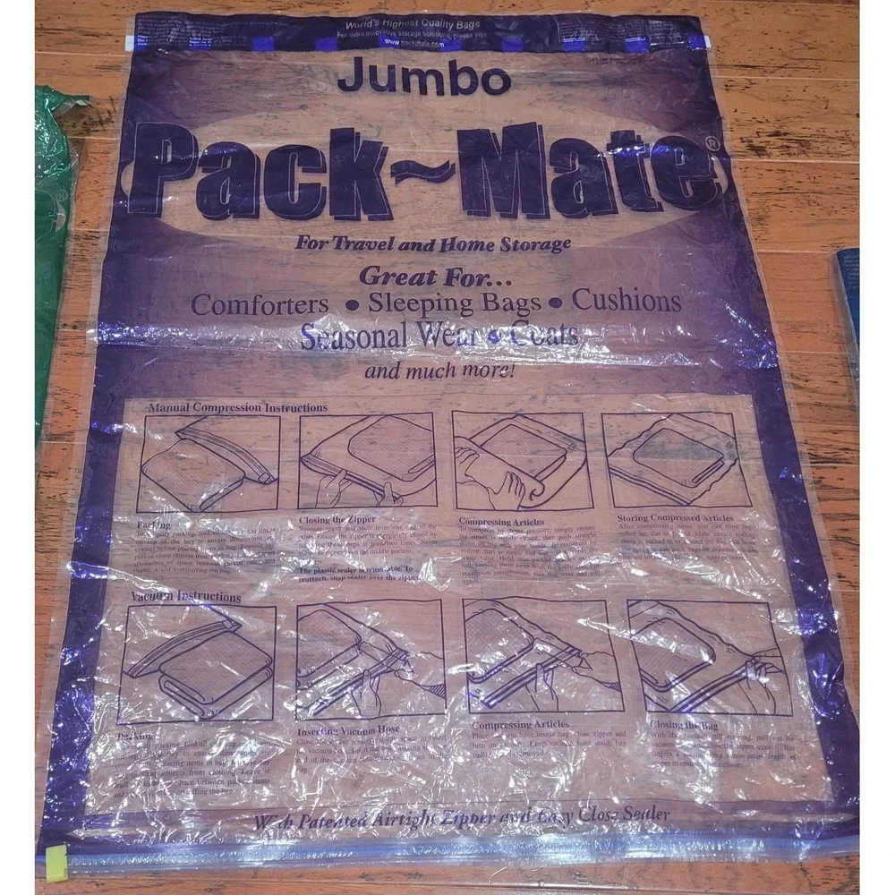 N/A jumbo large